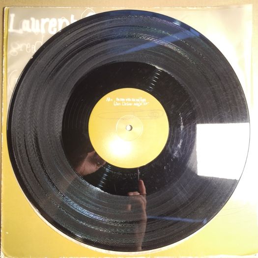 Laurent Garnier - The Man With The Red Face + Greed(Part one) - F Communications - Quality French TECHNO!