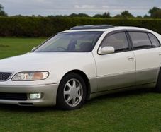 1995 Toyota Aristo Jzs14 3 Litre 2jz-gte Auto