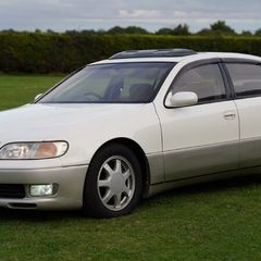 1995 Toyota Aristo Jzs14 3 Litre 2jz-gte Auto