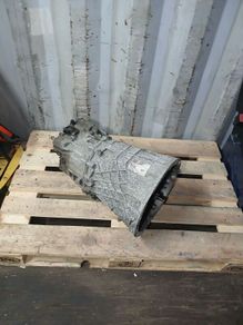 Mercedes Manual Gearbox