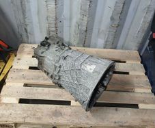 Mercedes Manual Gearbox