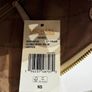 Unwanted gift Michael Kors Dover Lg Half-moon Hobo Pebbled Leather Shoulder Bag Light Cream Image 4