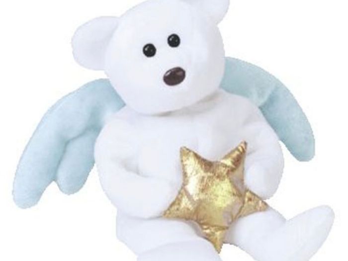 TY Beanie Baby Star
