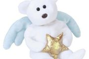 TY Beanie Baby Star