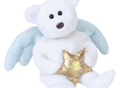 TY Beanie Baby Star