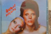 Bowie CD  - Pinups (24 Bit...)
