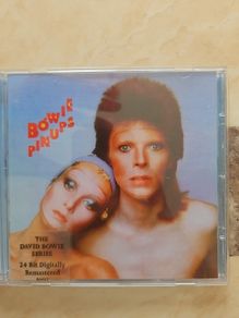 Bowie CD  - Pinups (24 Bit...)