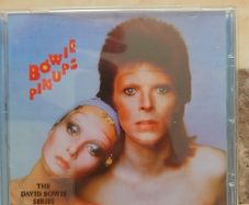 Bowie CD  - Pinups (24 Bit...)