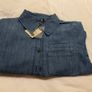 Gorgeous cool boys denim shirt Danish brand MarMar Copenhagen BNWT New 6 7 Image 4