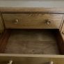 Oak sideboard Image 9