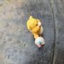 Friend Share Bear Carebear Mini Figure 1983-1984 Kenner A.G.C. Image 5