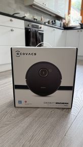 Deebot Ecovacs Vacuum and Mopping Robot