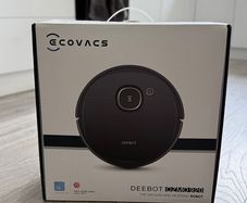 Deebot Ecovacs Vacuum and Mopping Robot