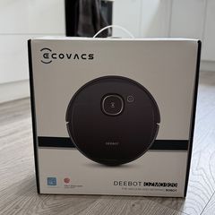 Deebot Ecovacs Vacuum and Mopping Robot