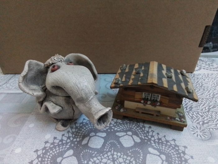 Two Novelty Items