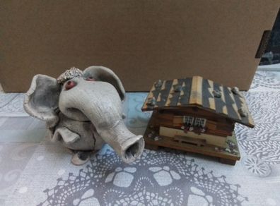 Two Novelty Items