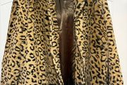 leopard print jacket