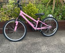 childs bike