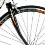 53cm Viking Vuelta STI 14 Speed 700c Wheel Gents, White/Black Image 7