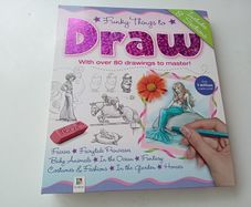 book funky things to draw