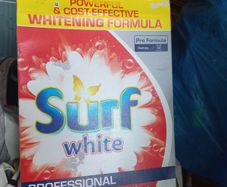 Surf White. 150 wash