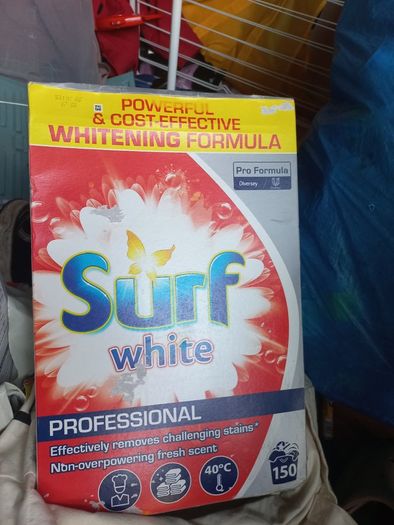 Surf White. 150 wash