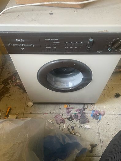 creda dryer