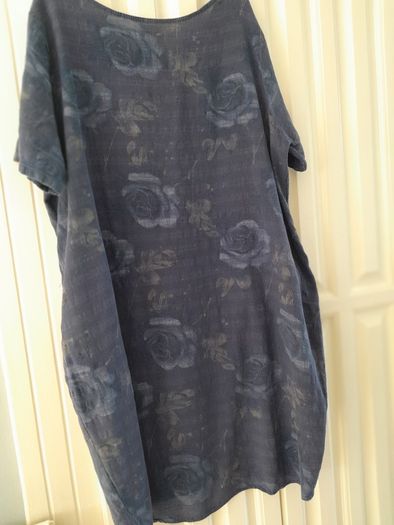 Made in Italy Dress with Pockets