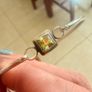 Vintage silver bangle Image 2