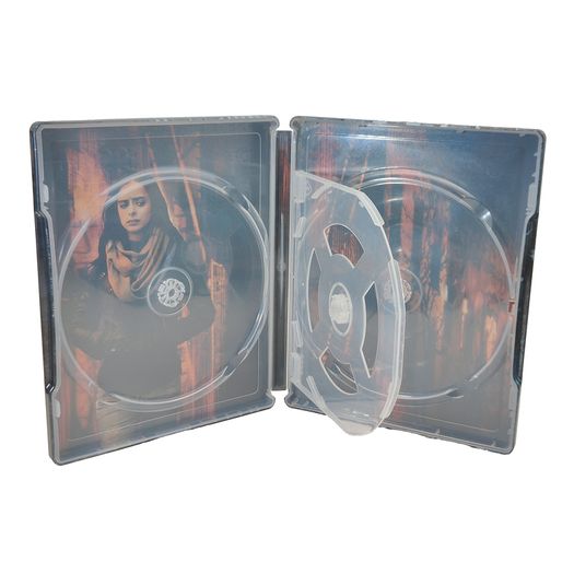Marvel Blu-ray Steelbooks