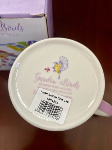 Garden Birds Mug