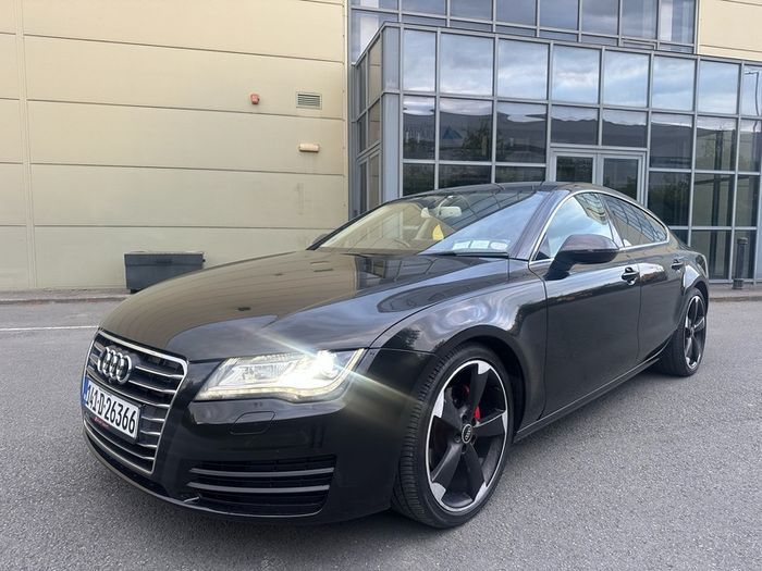 2014 Audi A7 Quattro 3.0 diesel May sell or swap