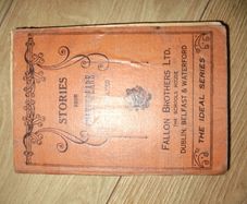 Book Stories from Shakespeare /old/