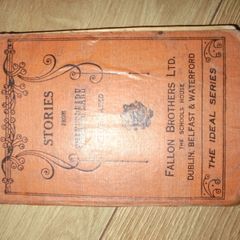 Book Stories from Shakespeare /old/