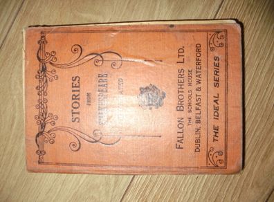 Book Stories from Shakespeare /old/