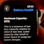 Apple Watch Series 10 GPS excellent working order 90% battery health Image 9