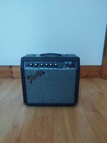 fender frontman 15g