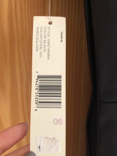 DKNY dress 12