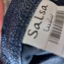 Salsa Push In Secret Jeans 28 waist 28 leg Image 2