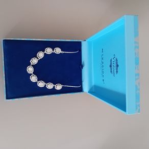 Newbridge Silver Necklace