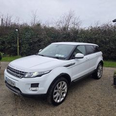 Range Rover 2.2 Evoque Ed4