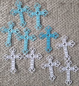 Holy communion Cross