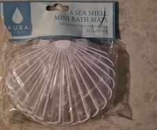 Shower & Bath Anti Slip Sea Shells