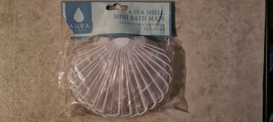 Shower & Bath Anti Slip Sea Shells