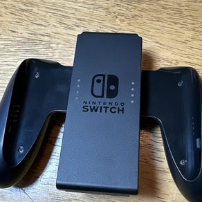 Nintendo switch charging grip