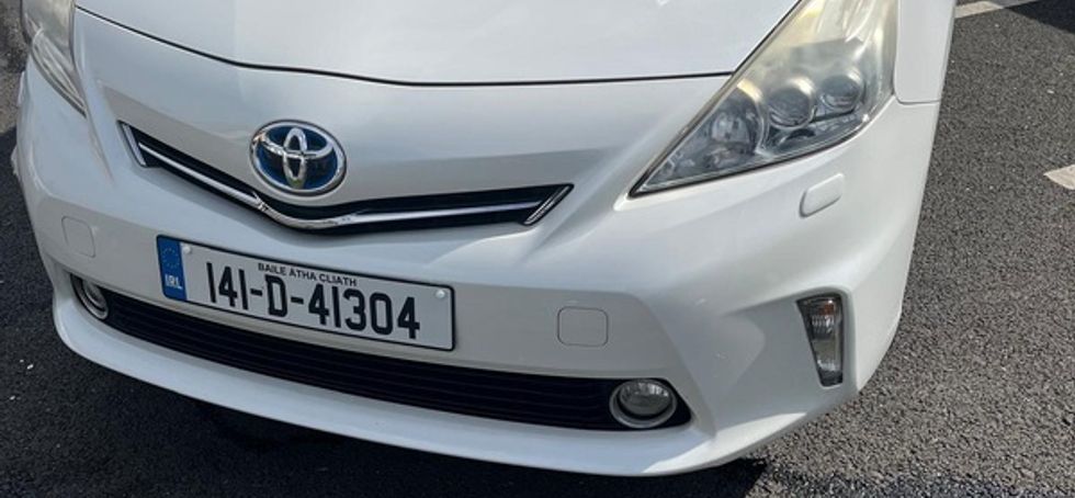 2014 Toyota Prius