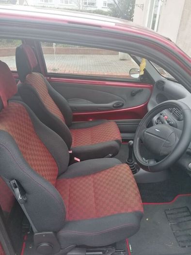 1999 Fiat Seicento