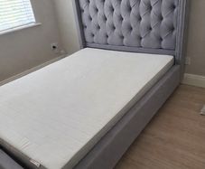 Diamond Furniture bed