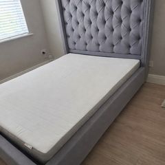 Diamond Furniture bed