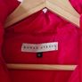 Red puffer coat (Carraig Donn) Image 3